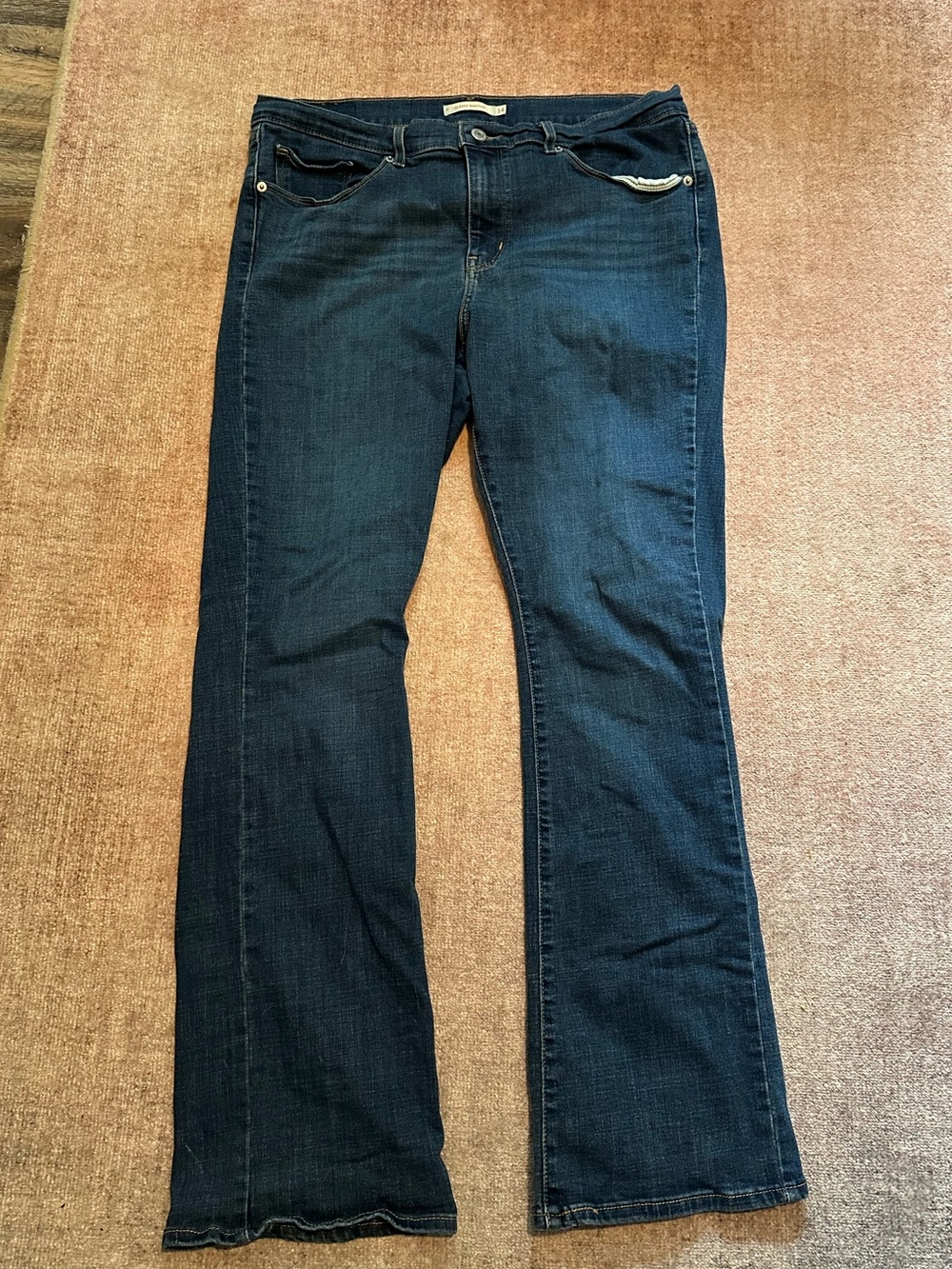 Levi’s Classic Bootcut Jeans